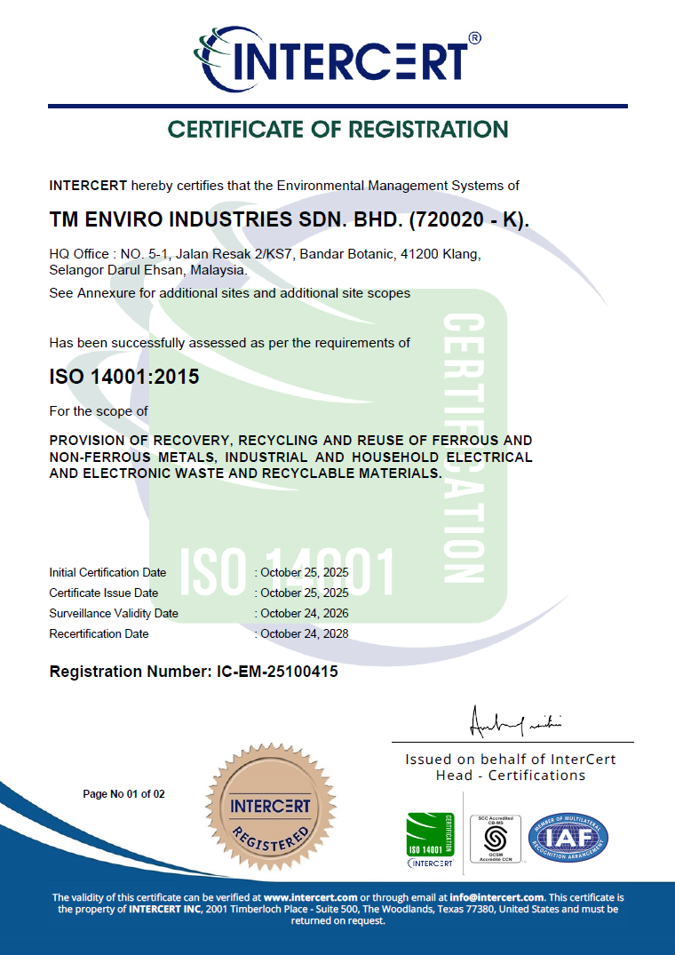 ISO 14001-2015