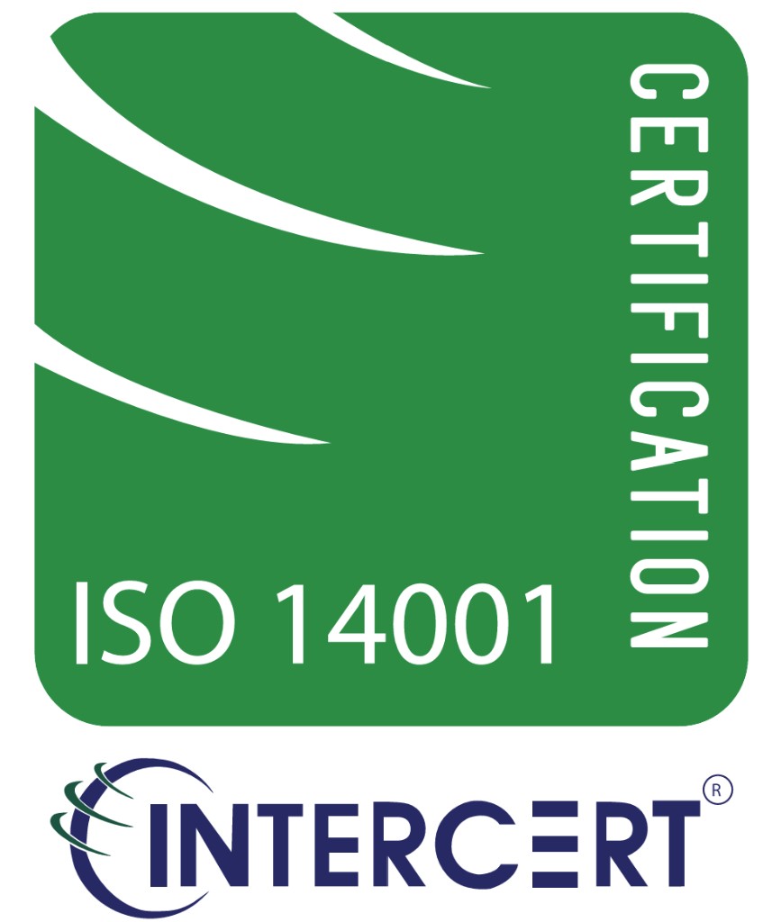 ISO 14001 Intercert
